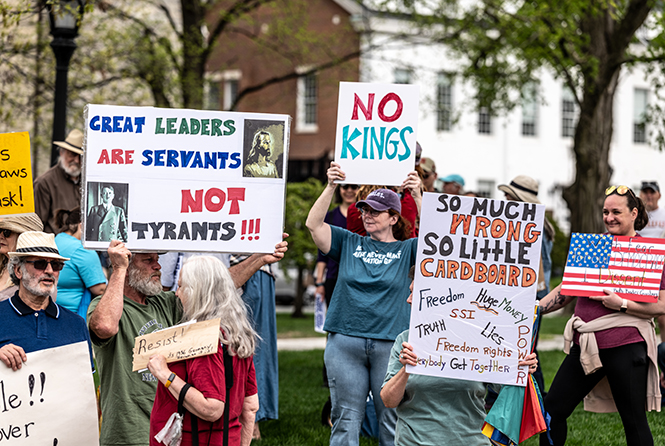 Trump Protest