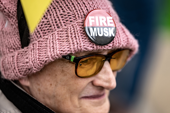 Trump Protest
