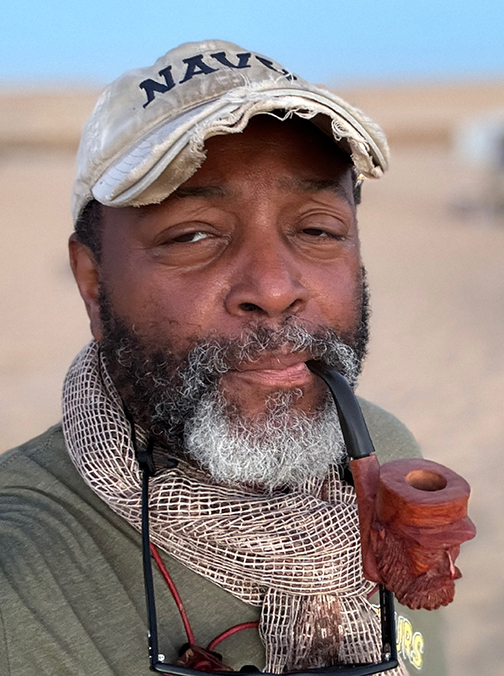 Malcolm Nance